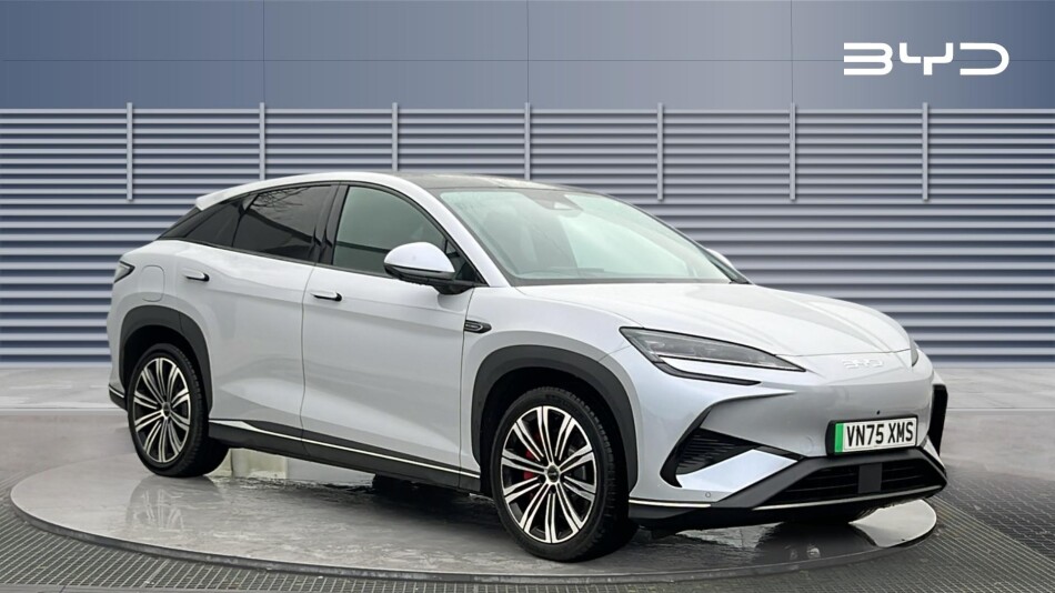 BYD Sealion 7 390kW Excellence AWD 91kWh 5dr Auto Electric Estate